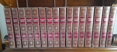 Enciclopedia Motta  n°59 Volumi