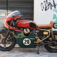 Honda CX 500 "Special" modello unico