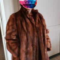 giaccone in vera pelliccia 