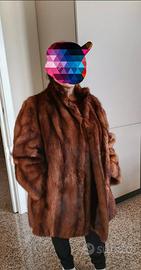 giaccone in vera pelliccia 