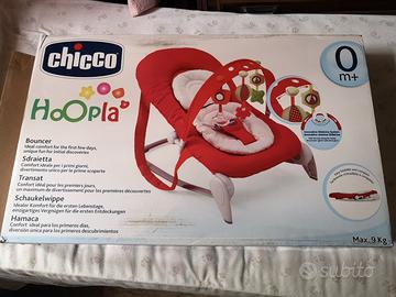 Sdraietta Chicco Hooplà (Rosso)