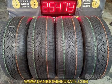 PIRELLI RUNFLAT 4 GOMME 245 50 19 INVERNALI 75%