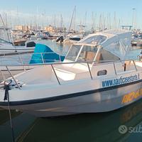 natante Rio 630 fisch