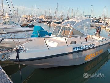 natante Rio 630 fisch