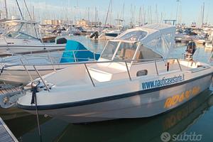 natante Rio 630 fisch