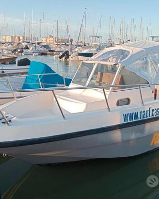 natante Rio 630 fisch