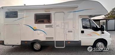 Subito AREZZO CAMPER S.R.L.S. Camper riviera garage 6 posti