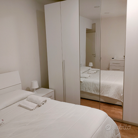 Appartamenti con posti letto in camere doppi