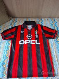 Maglia AC Milan vintage anni '90