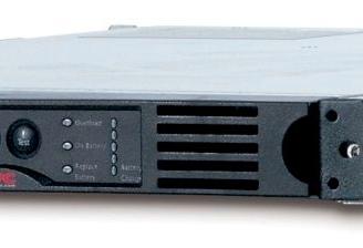 APC UPS rack 1U - Smart UPS 750 480W