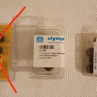 Rulli Variatore Scooter