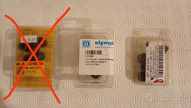 Rulli Variatore Scooter