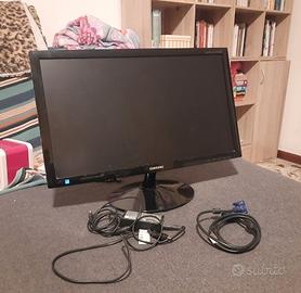 Monitor PC Samsung 24 pollici
