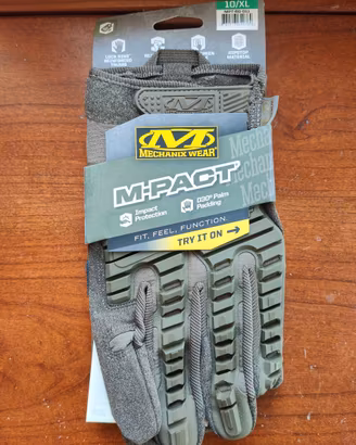 Guanti Mechanix M-Pact
