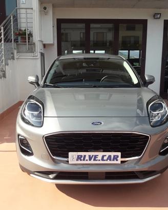 Ford Puma 1.0 EcoBoost Hybrid 125 CV S&S Titanium