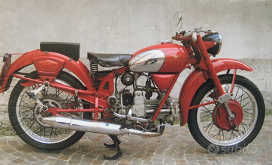 1955 Moto Guzzi airone sport, 250 di cilindrata