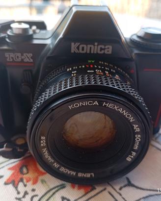 Macchina fotografica Konica TC-X