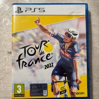 Tour de France 2022 ps5