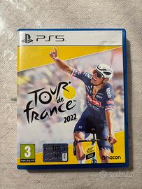 Tour de France 2022 ps5