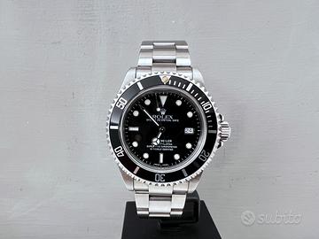 Rolex Seadweller 16600