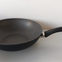 Wok Ballarini Cortina Granitium 28 cm