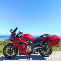 Yamaha fz1 Fazer