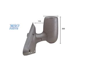SPECCHIO COMPLETO SINISTRO FORD TRANSIT 00-09