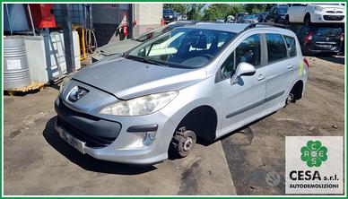 Ricambi Usati PEUGEOT 308 2010