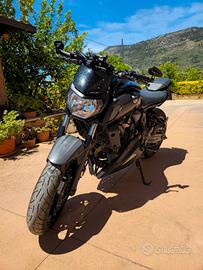 Yamaha MT-07 (2018)  - Scarico Akrapovič completo