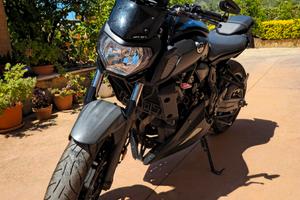 Yamaha MT-07 (2018)  - Scarico Akrapovič completo