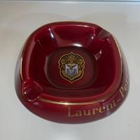 CHAMPAGNE LAURENT PERRIER POSACENERE CERAMICA