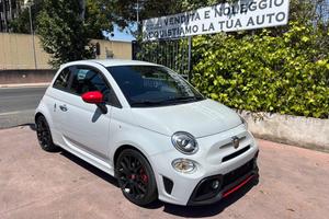 ABARTH 595 Pista 1.4 Turbo T-Jet 160 CV Pista 70