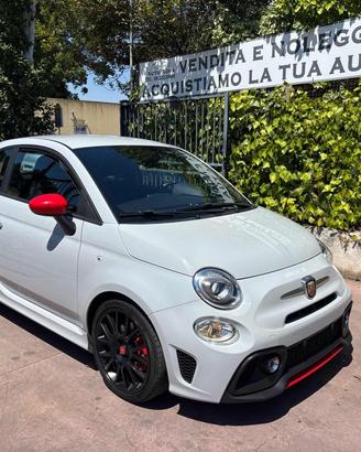 ABARTH 595 Pista 1.4 Turbo T-Jet 160 CV Pista 70