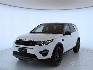 Land Rover Discovery Sport 2.0 ed4 SE 2wd 150cv my