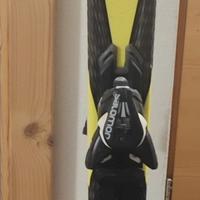 Salomon X-Drive 8.3 16/17 Sci All Mountain + XT12