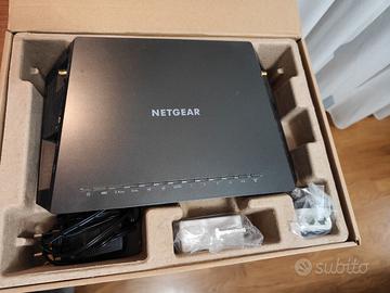 Smart Router WiFi Nighthawk X4S AC2600