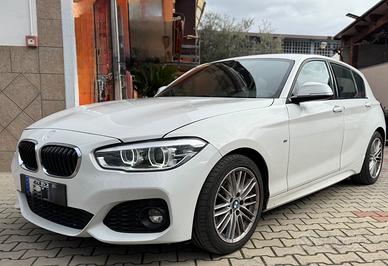 Bmw 116 116d 5p. Msport CERTIFICATA