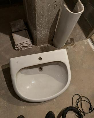 Lavandino bagno