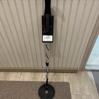 Metal detector