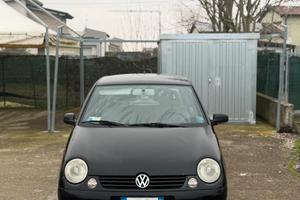 Volkswagen lupo 1.4 benzina