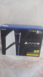 Playstation 5 Pro 2TB NUOVA GARANZIA SONY 2 anni