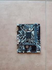 Scheda Madre Pc  Intel