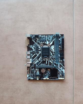 Scheda Madre Pc  Intel