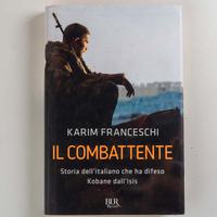Il combattente di Karim Franceschi