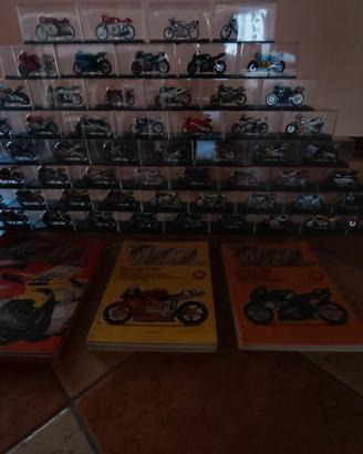 grandi moto da competizione de agostini 