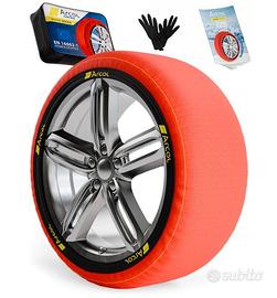 ARCOL Calze da Neve Omologate Italia EN 16662-1