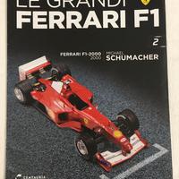 Le Grandi Ferrari F1 - F1-2000 Michael Schumacher