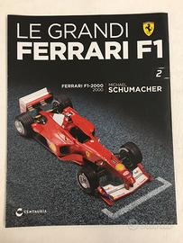 Le Grandi Ferrari F1 - F1-2000 Michael Schumacher