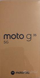 Smartphone Moto G35 5G