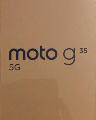 Smartphone Moto G35 5G
